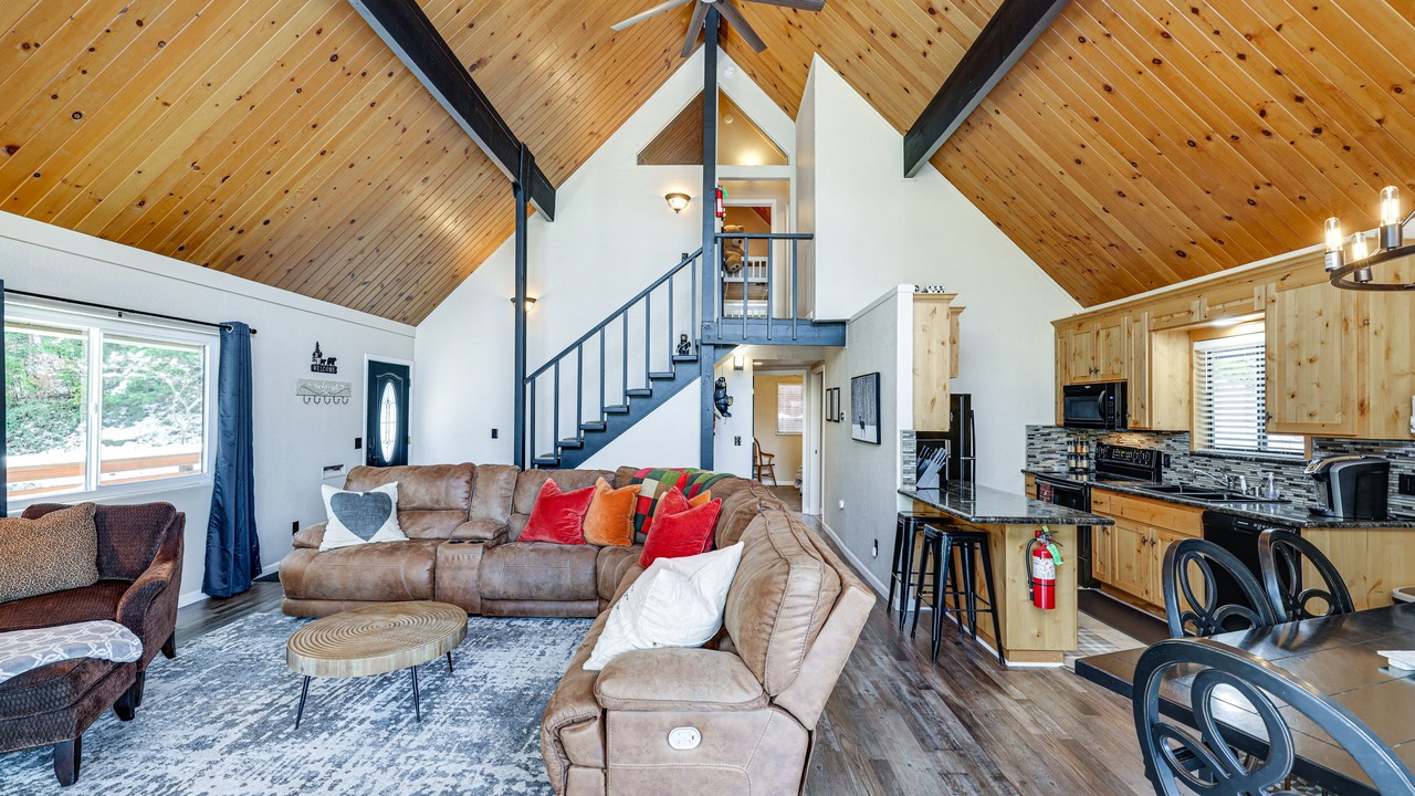 Photo of Bedroom in Forest Meadows