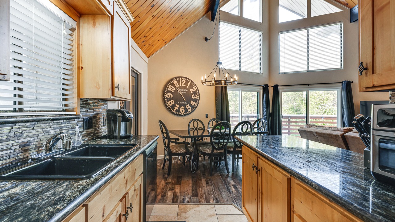 Photo of Kitchen in Forest Meadows