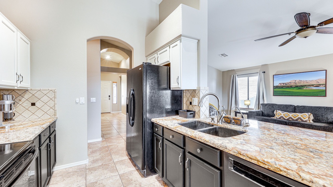 Photo of Kitchen in Gold Canyon
