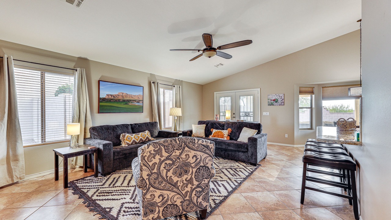 Photo of Bedroom in Gold Canyon