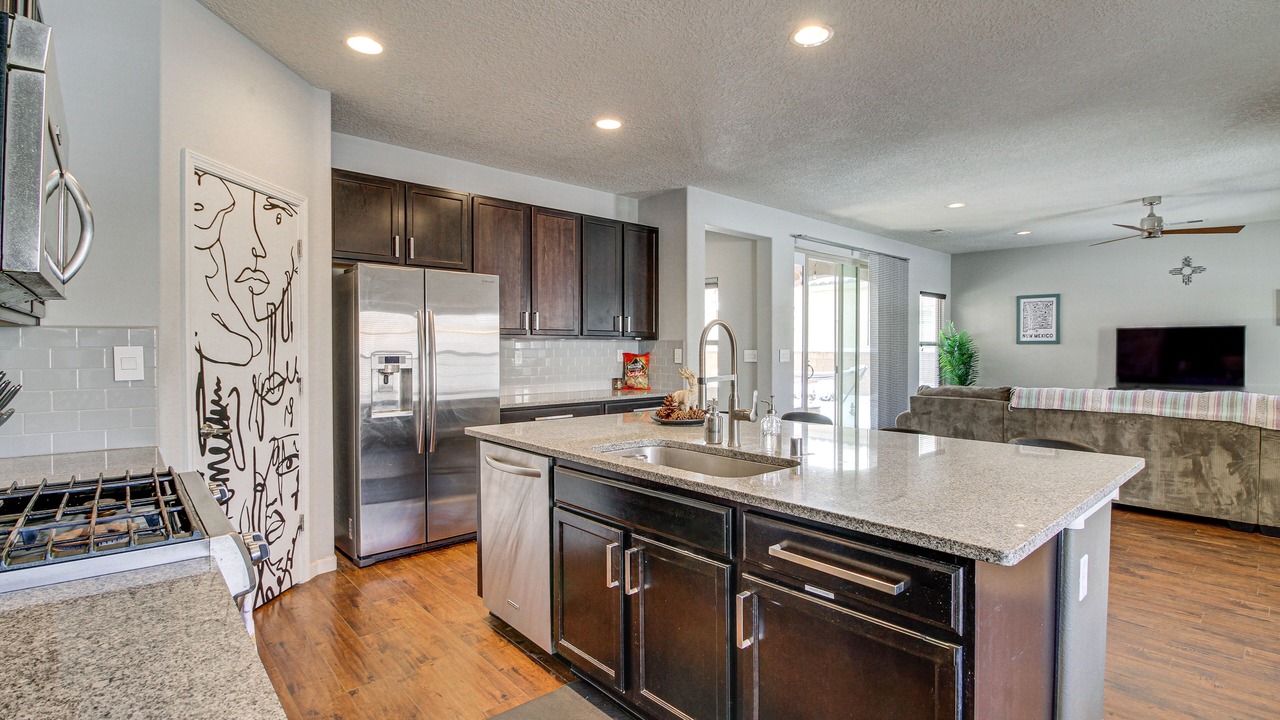 Photo of Kitchen in Mesa Del Sol Innovation Park