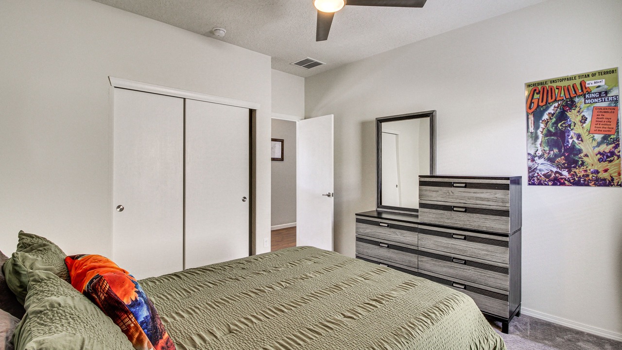Photo of Bedroom in Mesa Del Sol Innovation Park