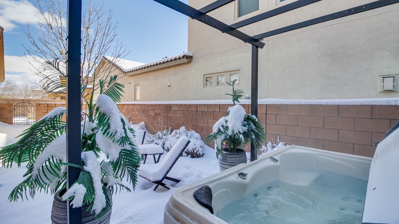Photo of Outdoor in Mesa Del Sol Innovation Park