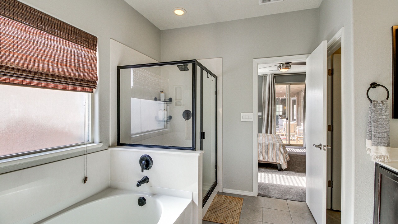 Photo of Bathroom in Mesa Del Sol Innovation Park