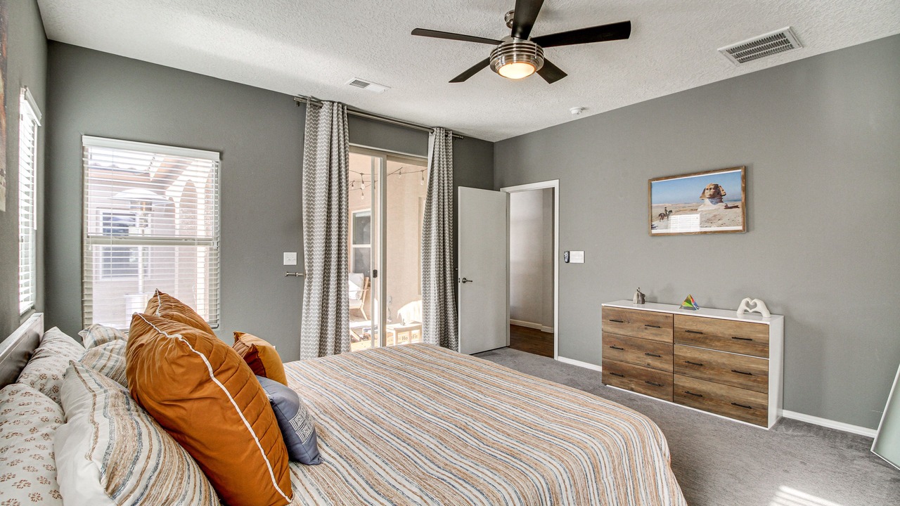 Photo of Bedroom in Mesa Del Sol Innovation Park