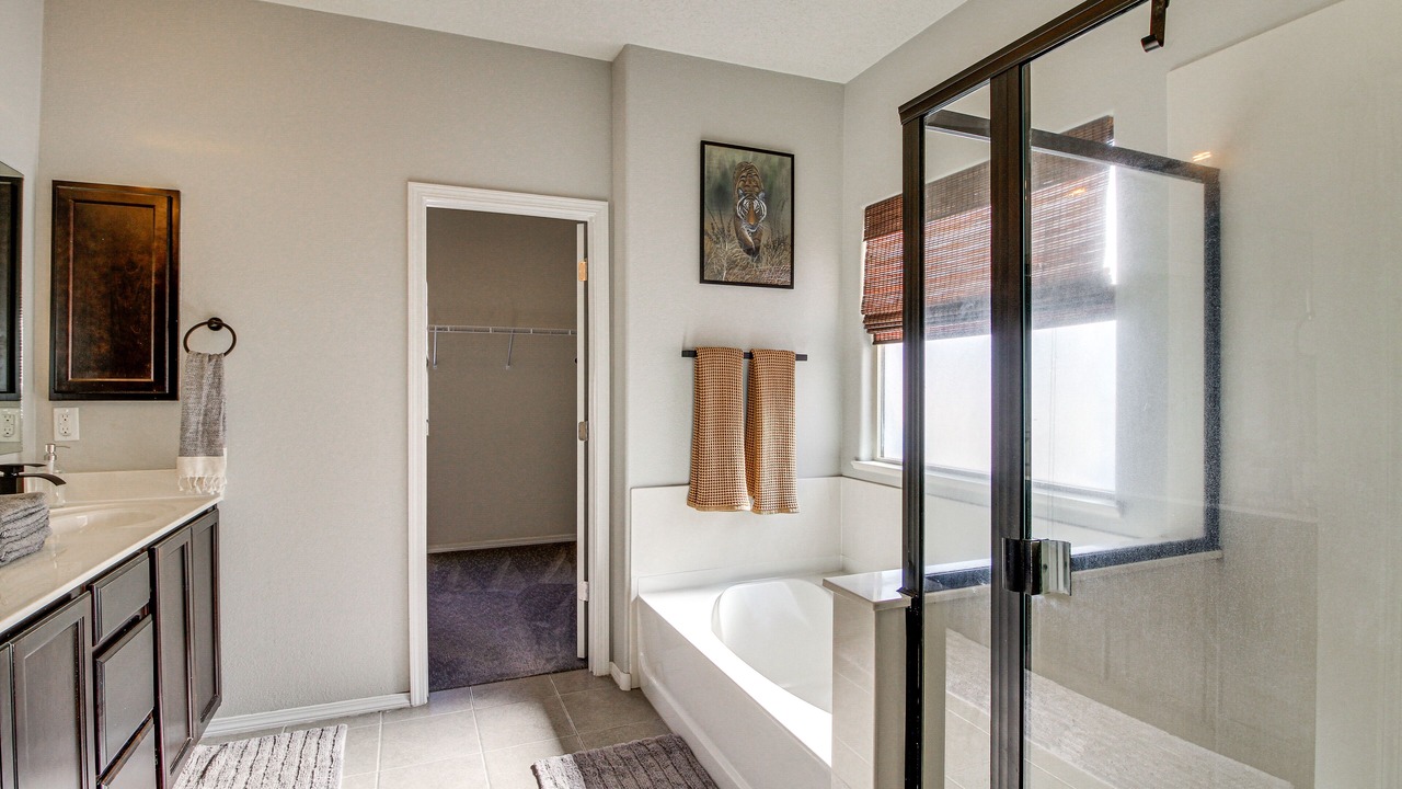 Photo of Bathroom in Mesa Del Sol Innovation Park