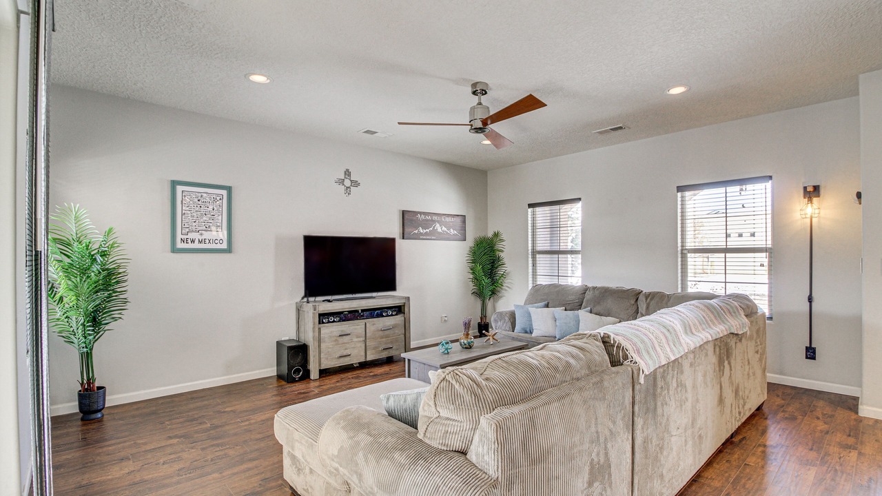 Photo of Bedroom in Mesa Del Sol Innovation Park