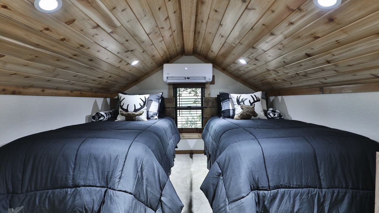 Photo of Bedroom in Baird