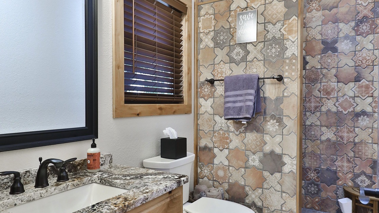 Photo of Bathroom in Baird