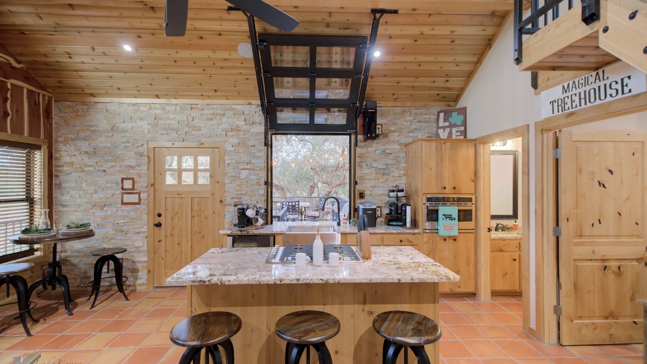 Photo of Kitchen in Baird