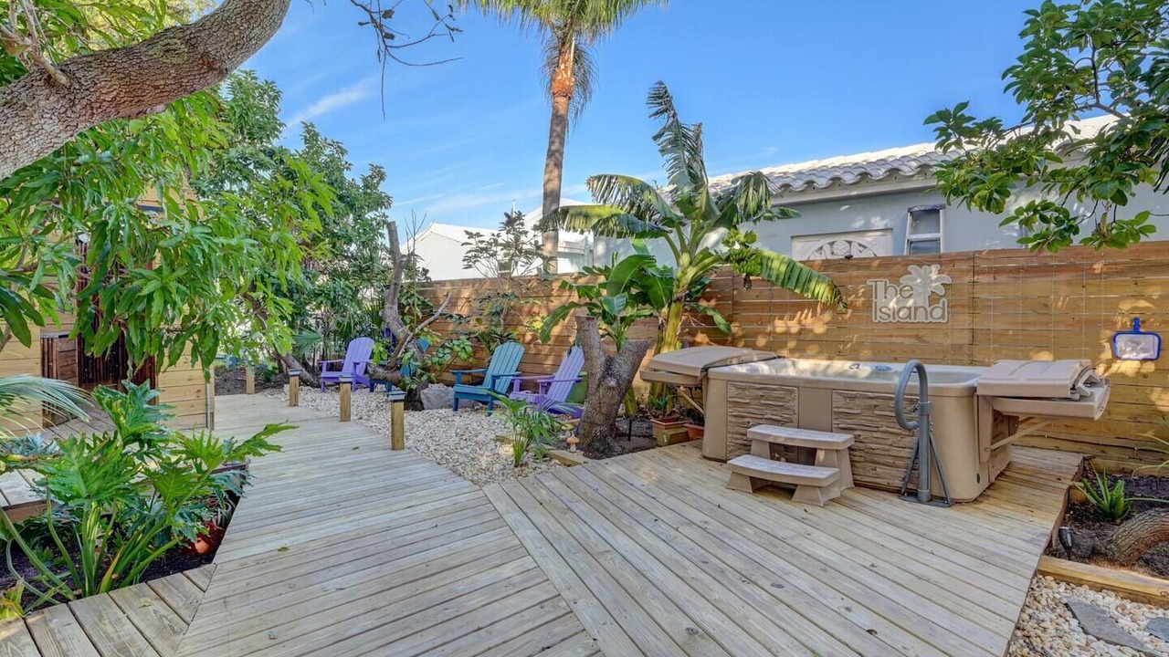 Photo of Patio Balcony in Deerfield Beach