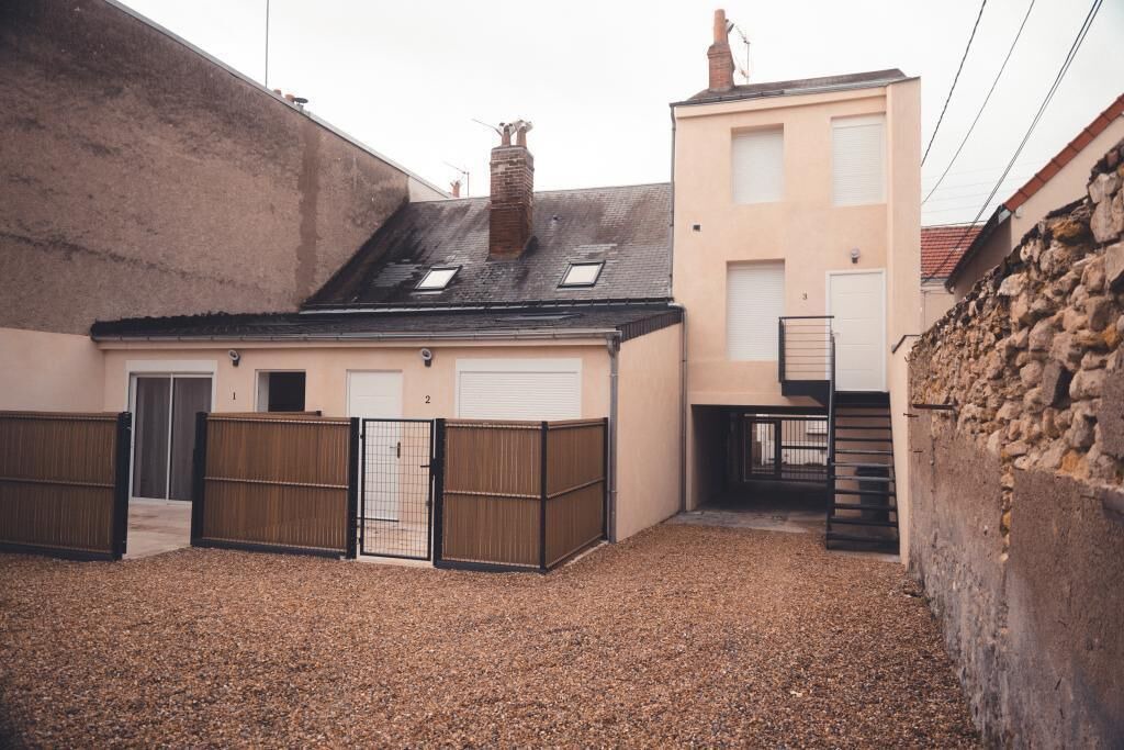 Photo of Outdoor in La Fuye-Velpeau