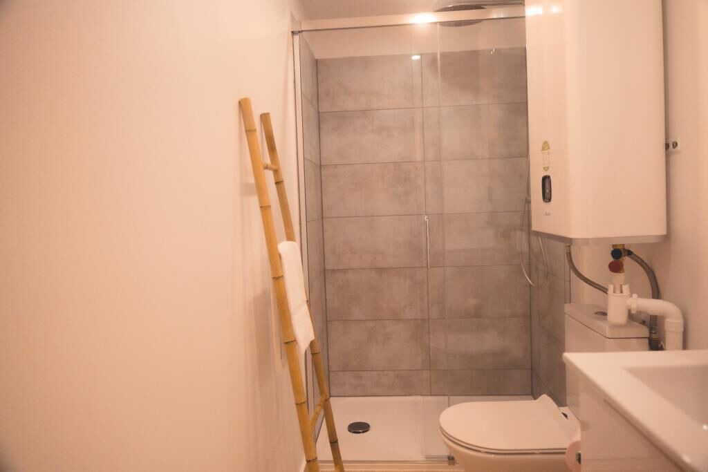 Photo of Bathroom in La Fuye-Velpeau