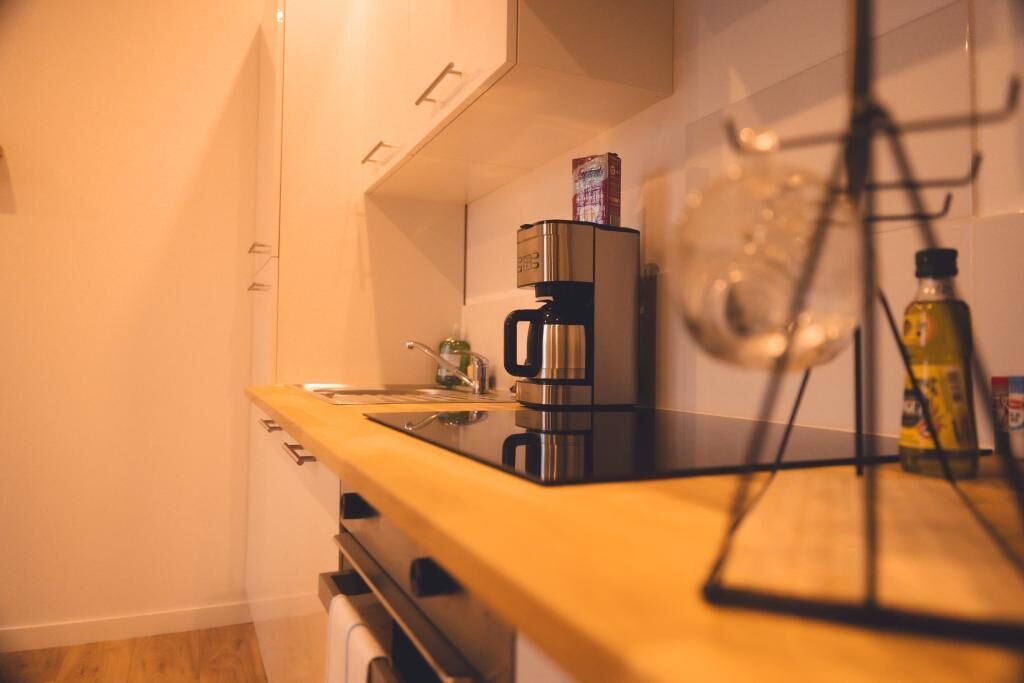 Photo of Kitchen in La Fuye-Velpeau