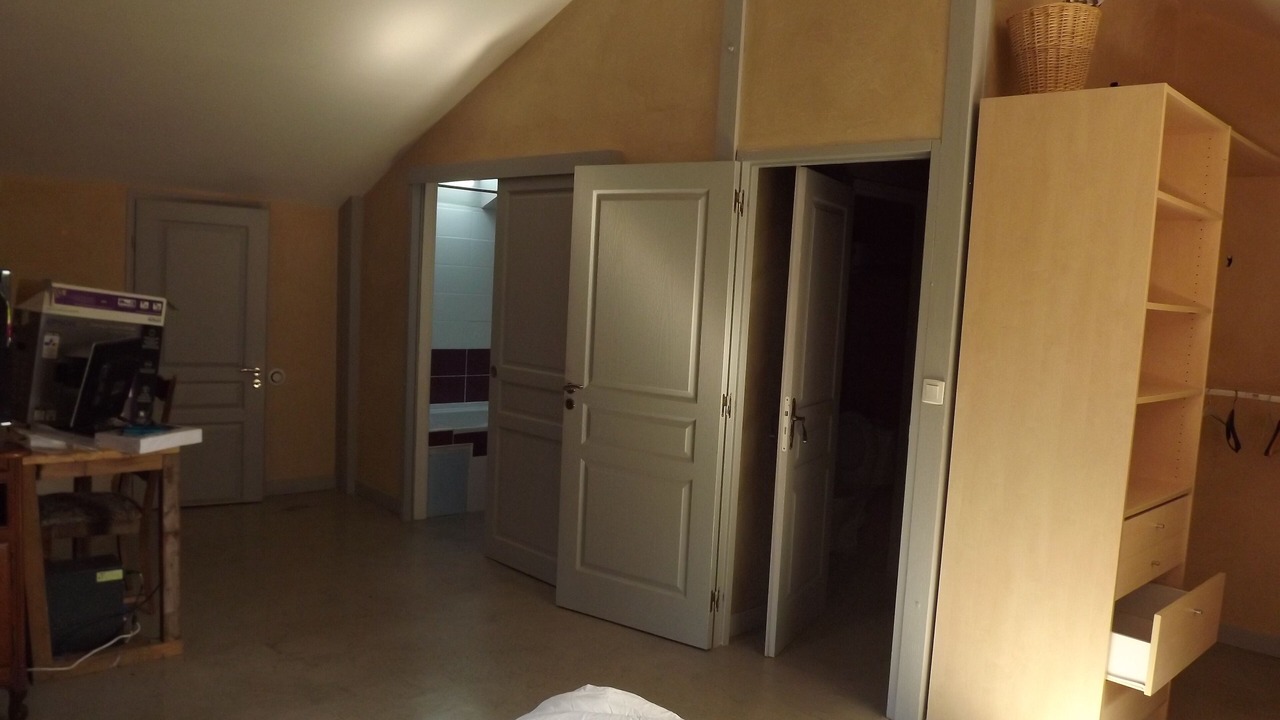Photo of Bedroom in Saint-Constant-Fournoules