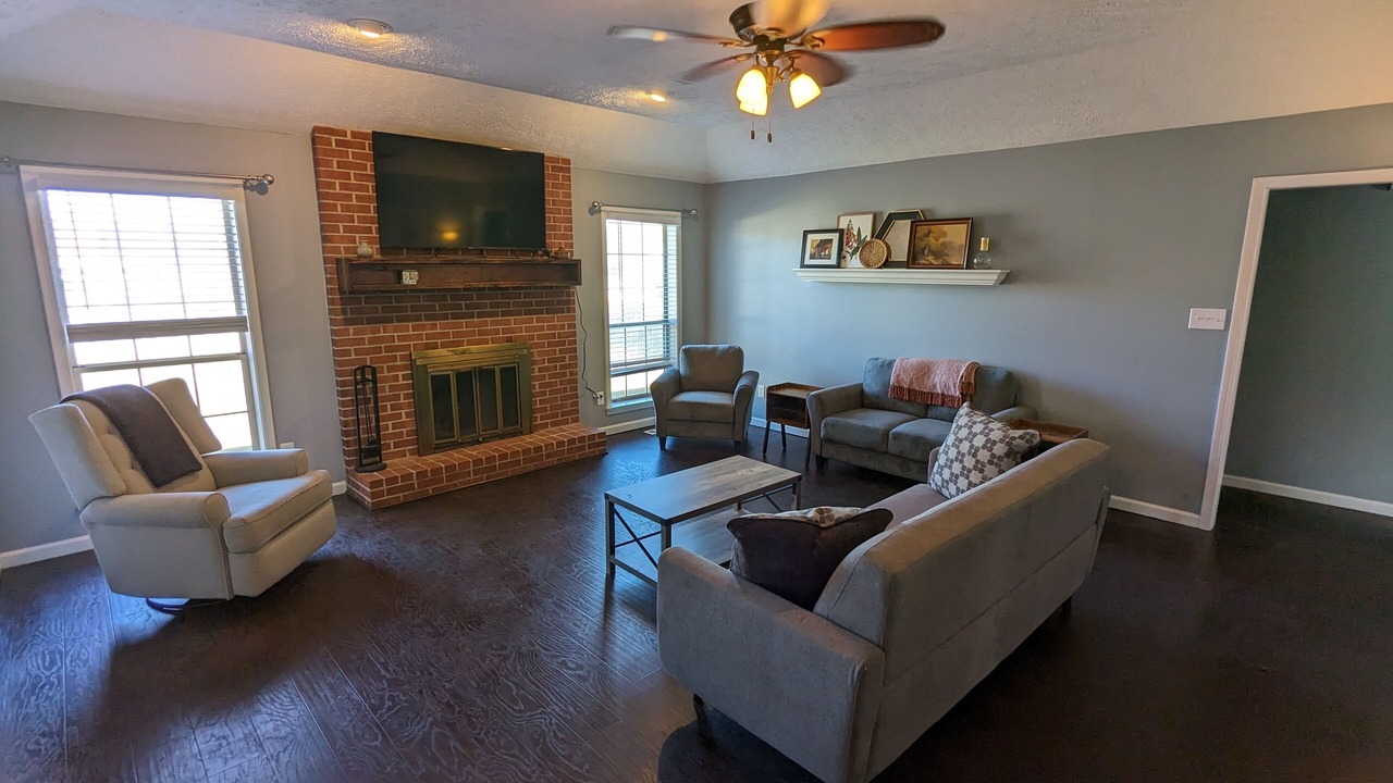 Photo of Livingroom in Jackson