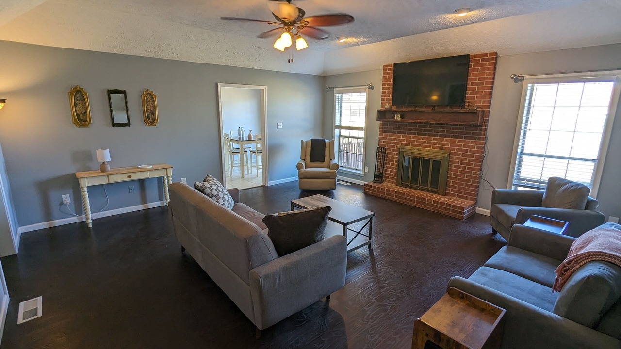 Photo of Livingroom in Jackson