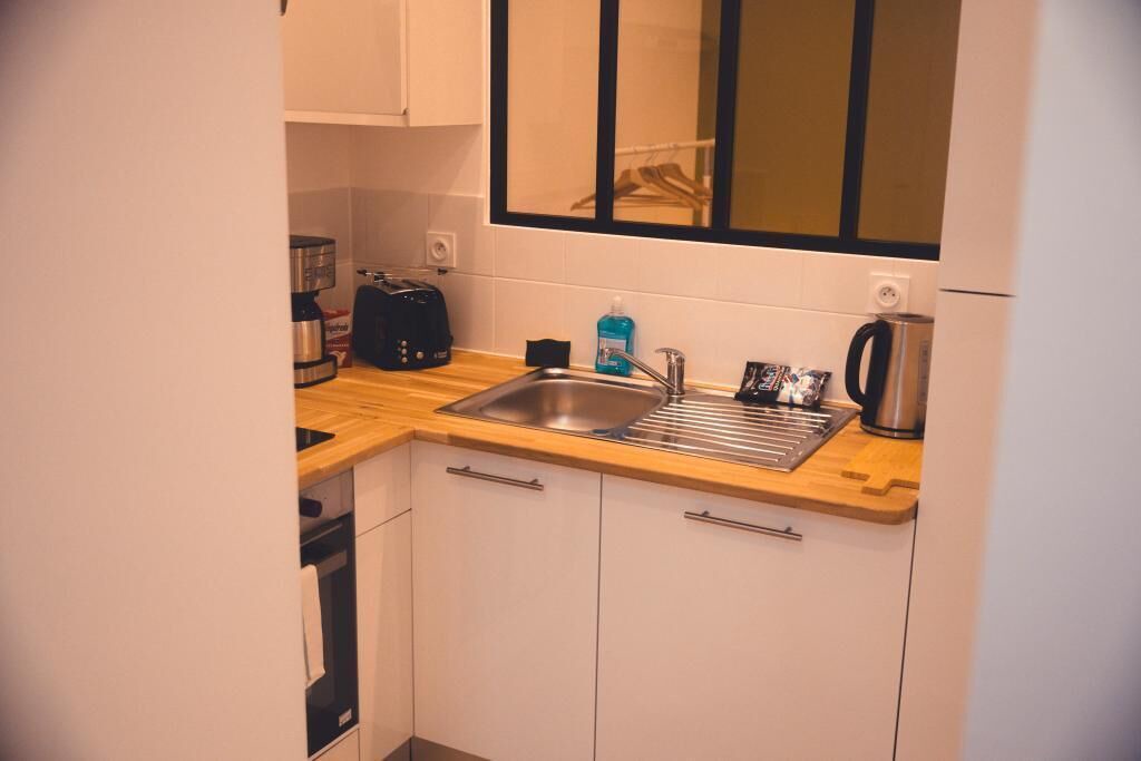 Photo of Kitchen in La Fuye-Velpeau