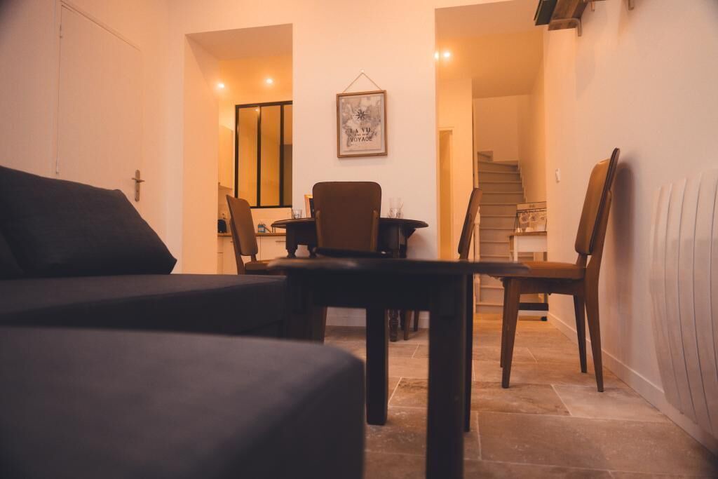 Photo of Livingroom in La Fuye-Velpeau