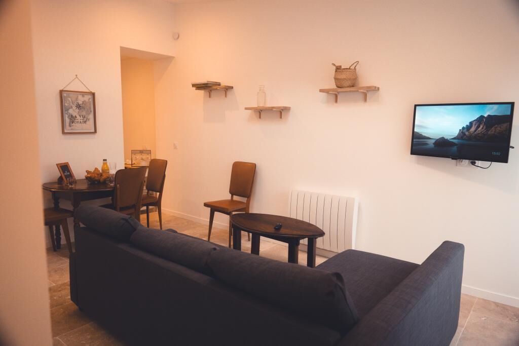 Photo of Livingroom in La Fuye-Velpeau