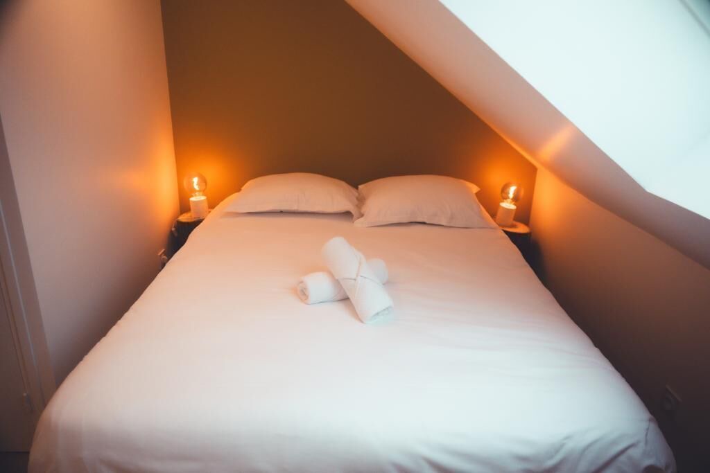 Photo of Bedroom in La Fuye-Velpeau