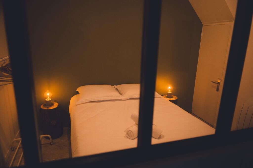 Photo of Bedroom in La Fuye-Velpeau