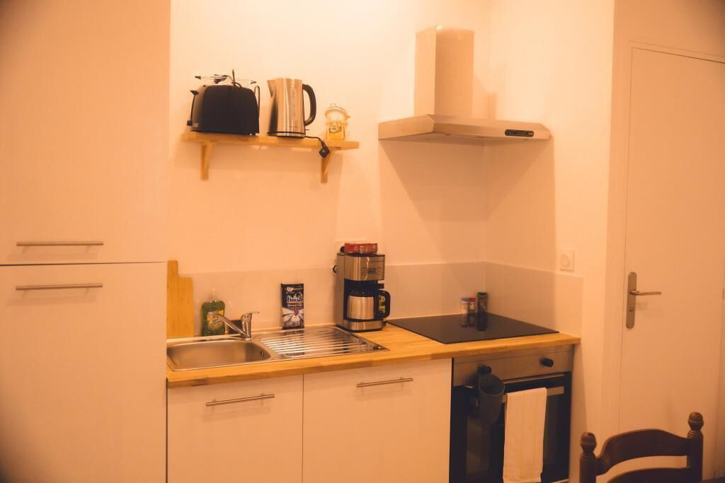 Photo of Kitchen in La Fuye-Velpeau