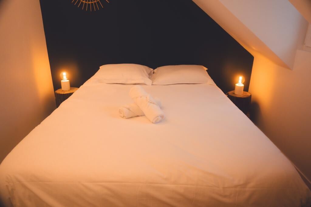 Photo of Bedroom in La Fuye-Velpeau