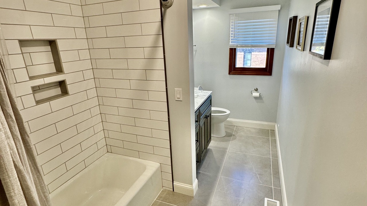 Photo of Bathroom in Victorian Village