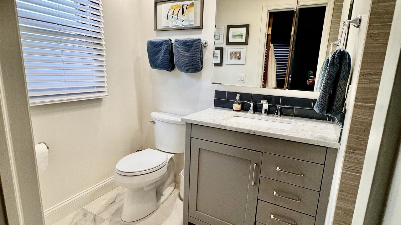 Photo of Bathroom in Victorian Village
