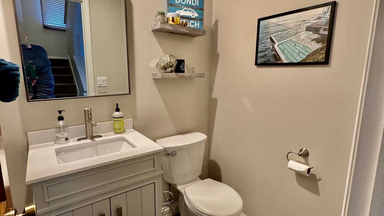 Photo of Bathroom in Victorian Village