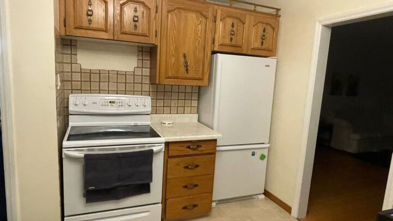 Photo of Kitchen in Gonor Station