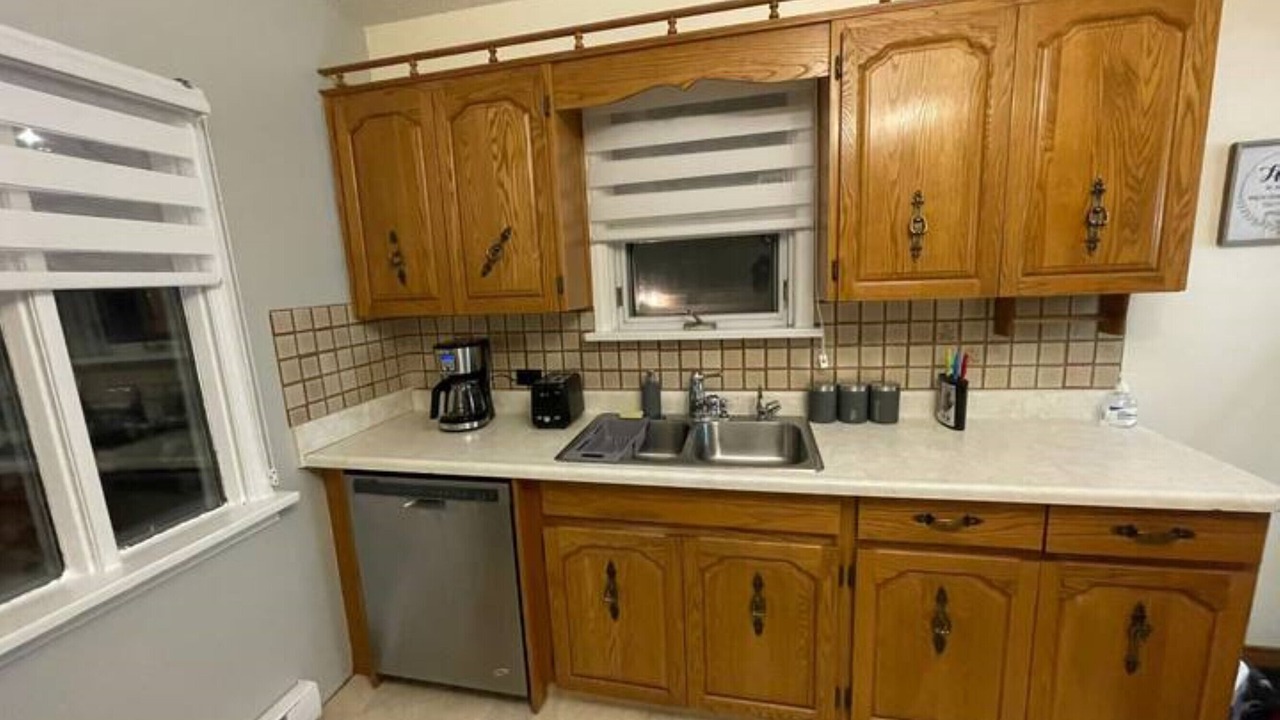 Photo of Kitchen in Gonor Station