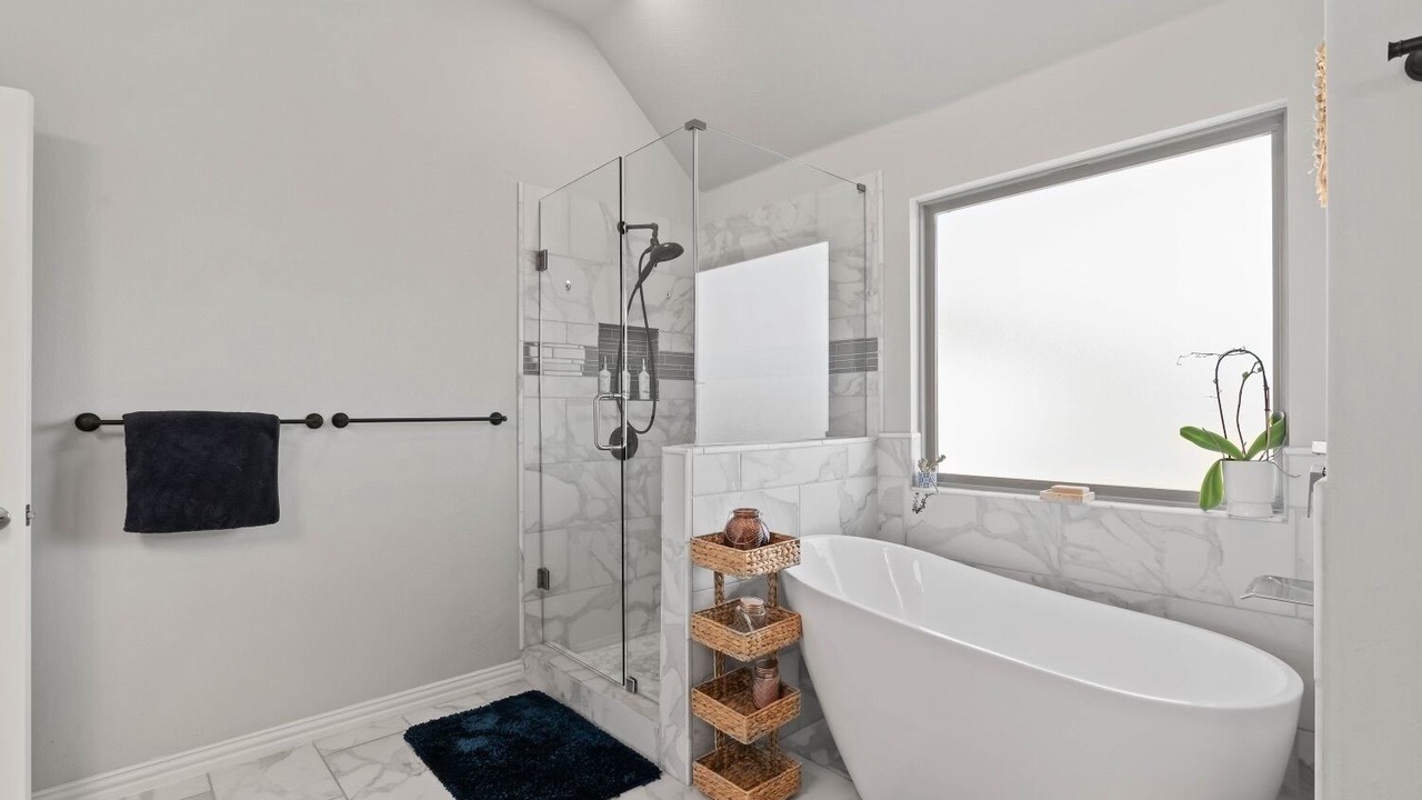 Photo of Bathroom in Cross Roads