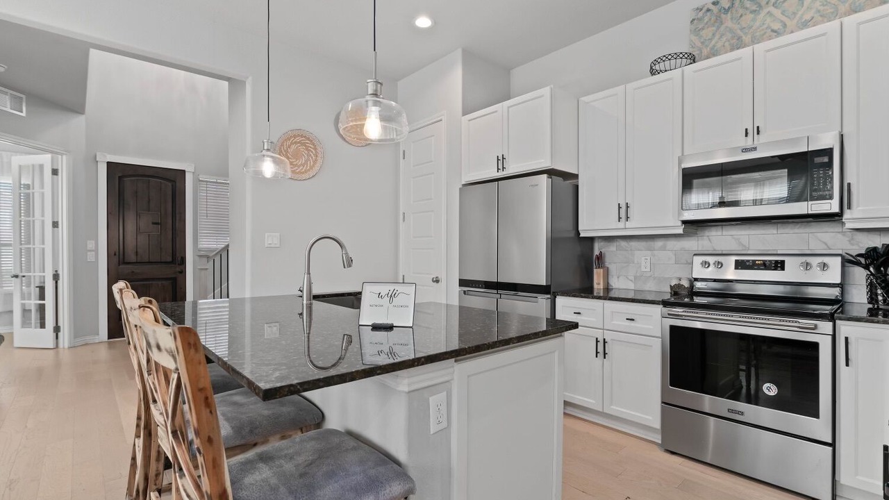 Photo of Kitchen in Cross Roads