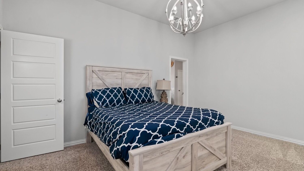 Photo of Bedroom in Cross Roads