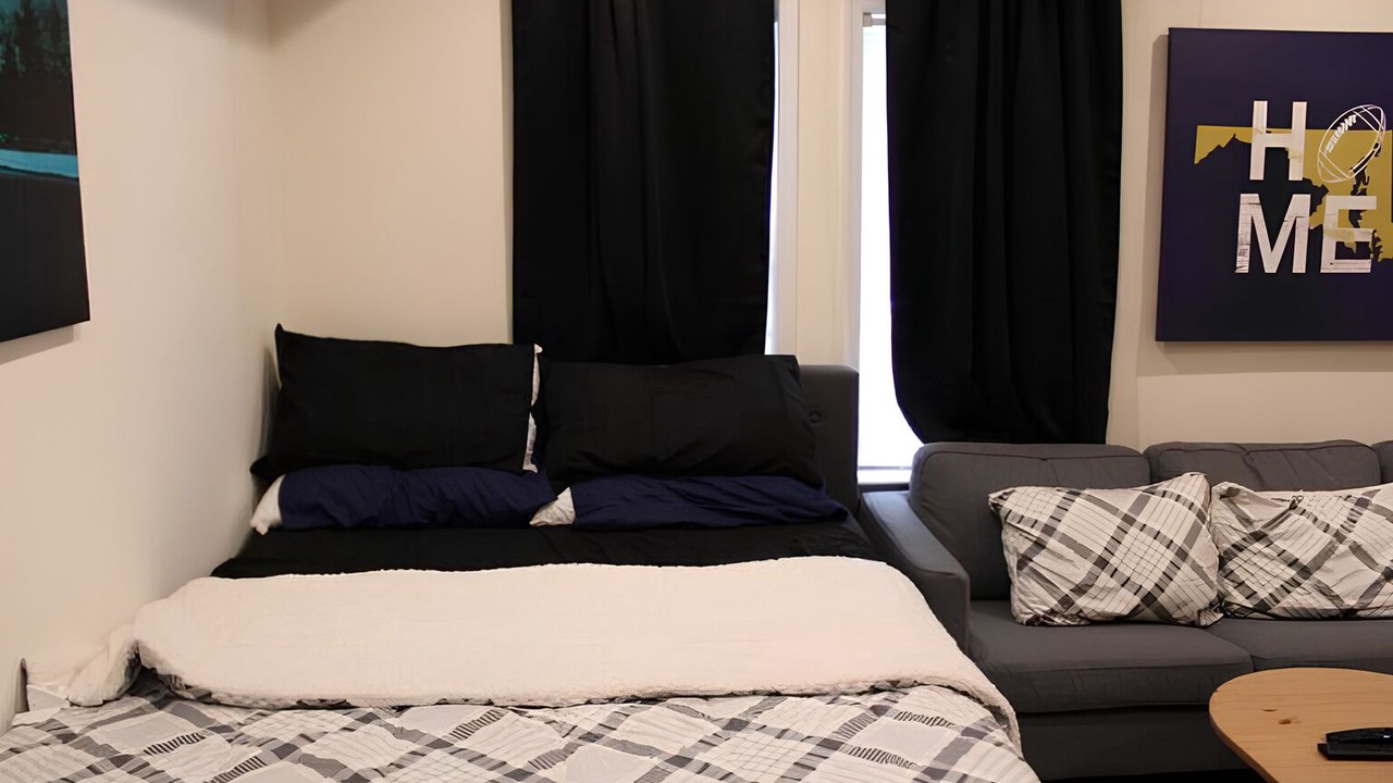 Photo of Bedroom in Federal Hill
