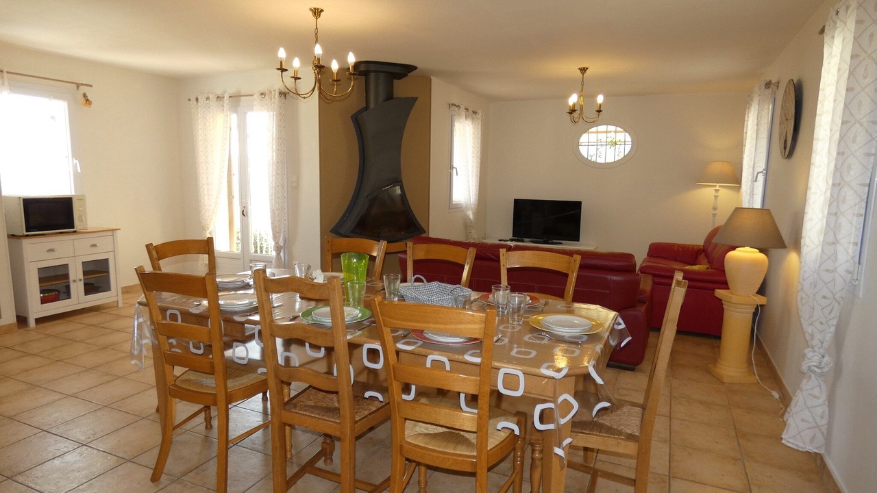 Photo of Livingroom in Saint-Paul-Trois-Chateaux