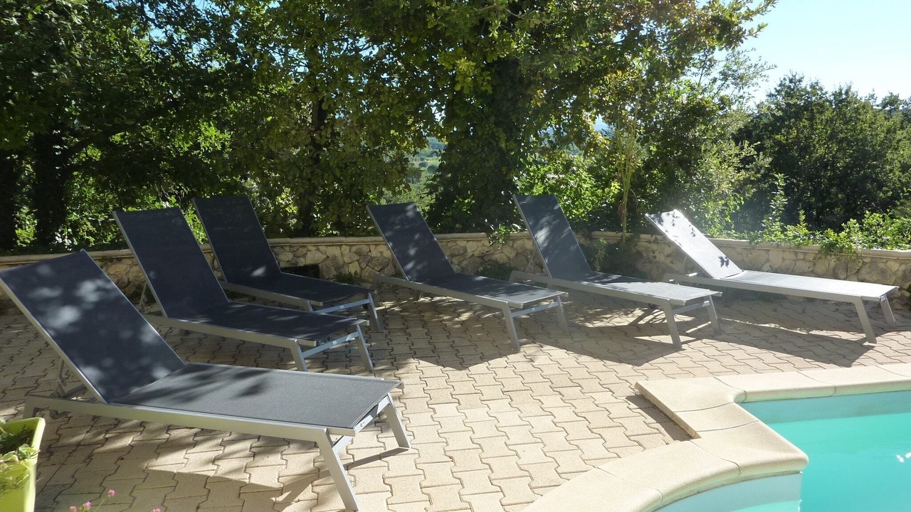 Photo of Patio Balcony in Saint-Paul-Trois-Chateaux