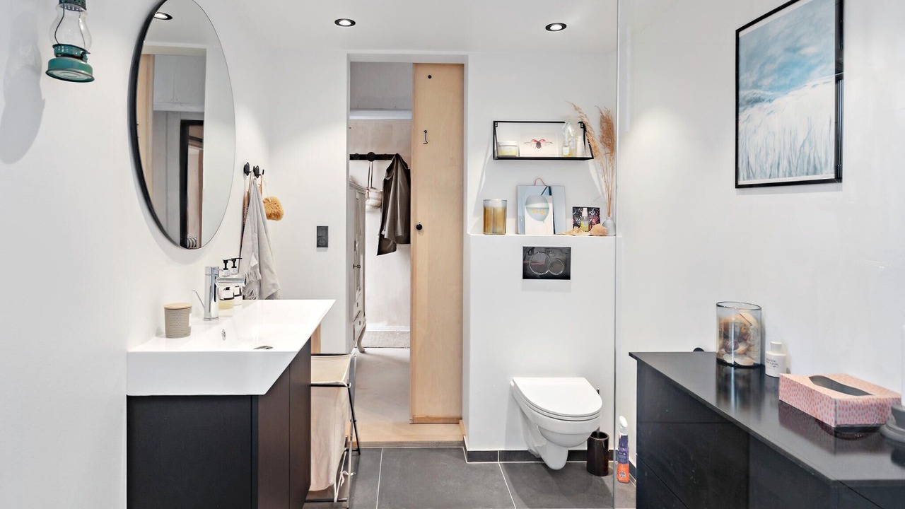 Photo of Bathroom in Vordingborg