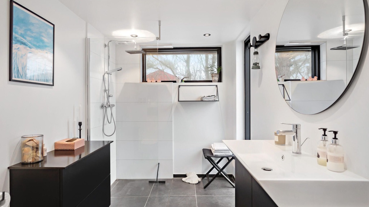 Photo of Bathroom in Vordingborg