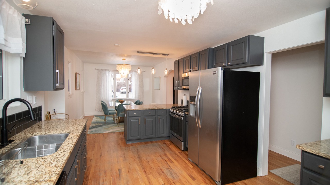 Photo of Kitchen in Cheyenne