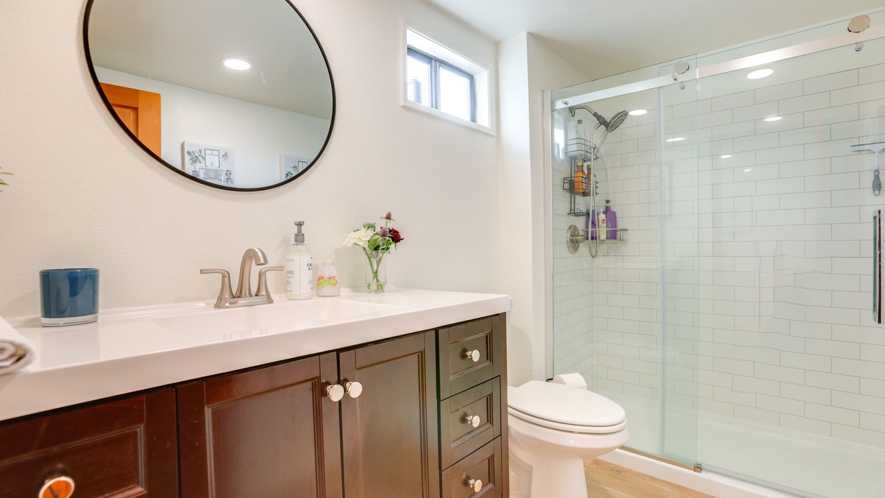 Photo of Bathroom in Deschutes River Woods