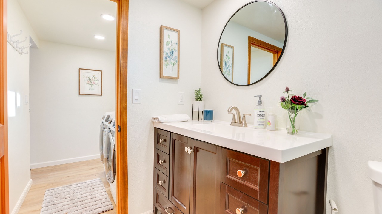 Photo of Bathroom in Deschutes River Woods