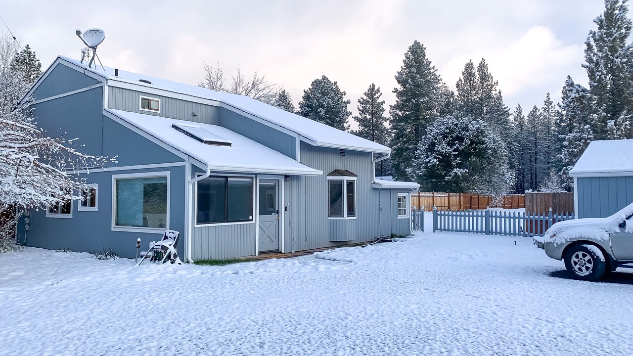 Photo of Outdoor in Deschutes River Woods