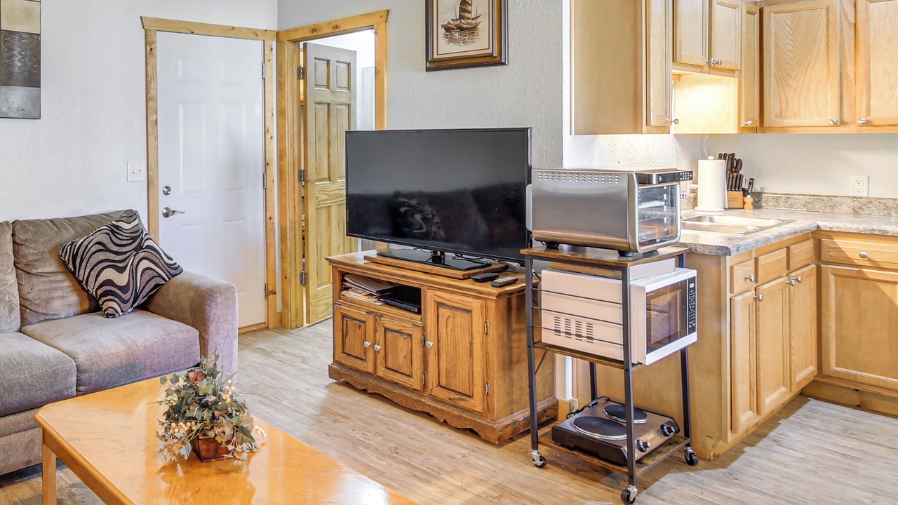 Photo of Livingroom in Townsend