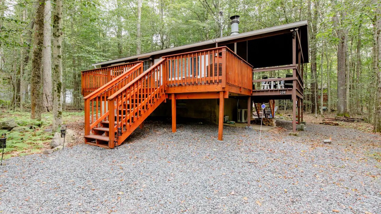 Photo of Outdoor in Pocono Lake