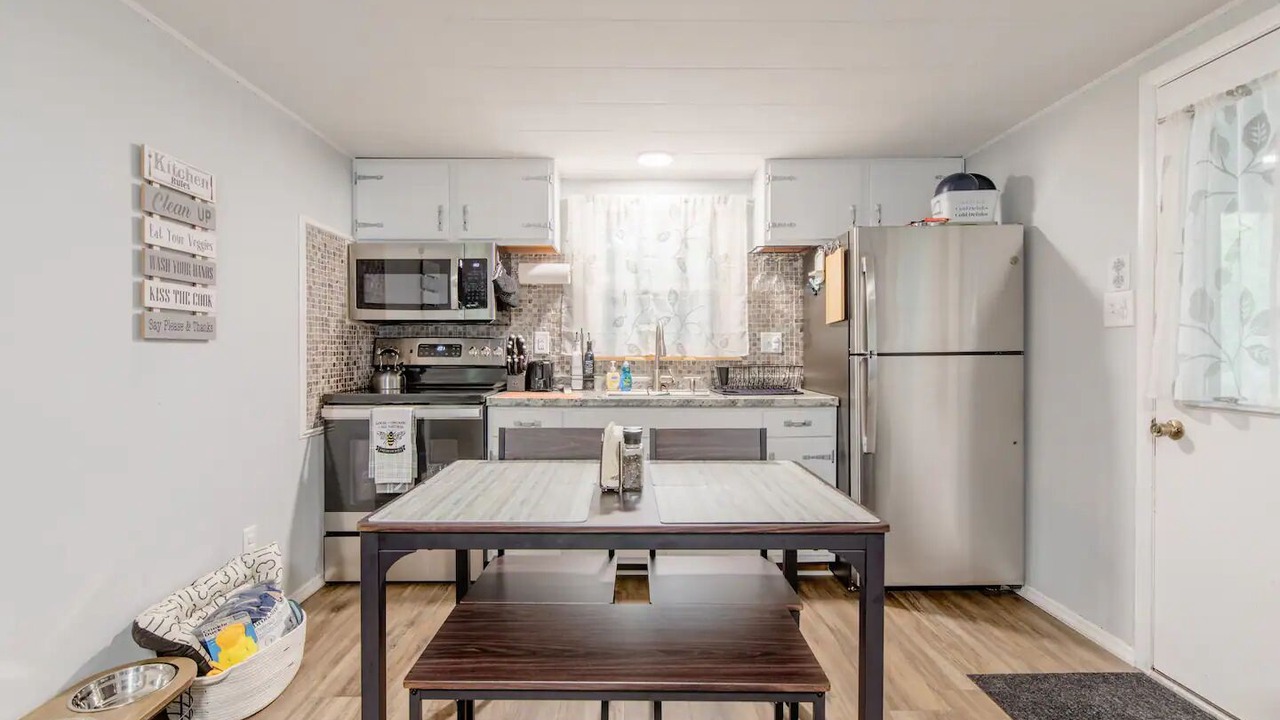 Photo of Kitchen in Pocono Lake