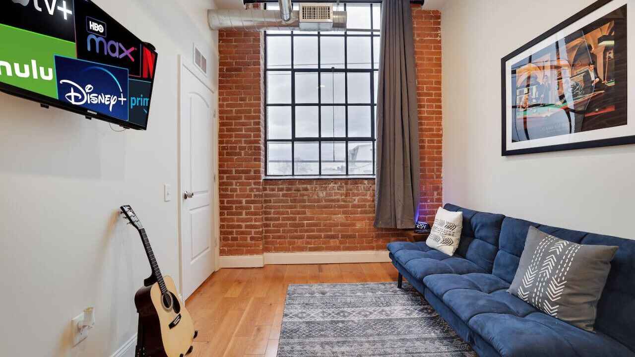 Photo of Livingroom in Allentown