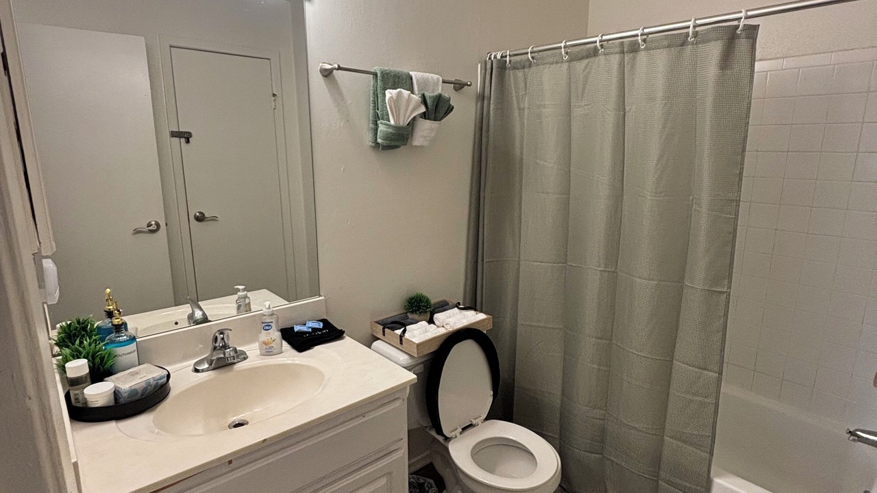 Photo of Bathroom in Northwest Raleigh